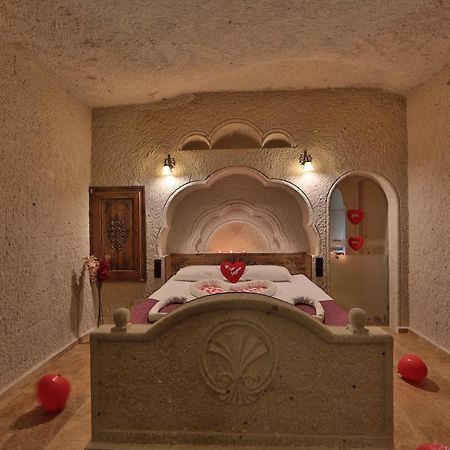 Cappadocia Inn Cave Hotel Goreme Exterior photo