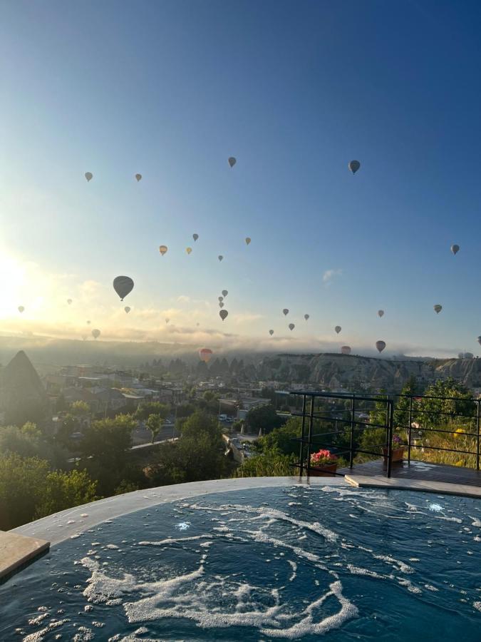 Cappadocia Inn Cave Hotel Goreme Exterior photo