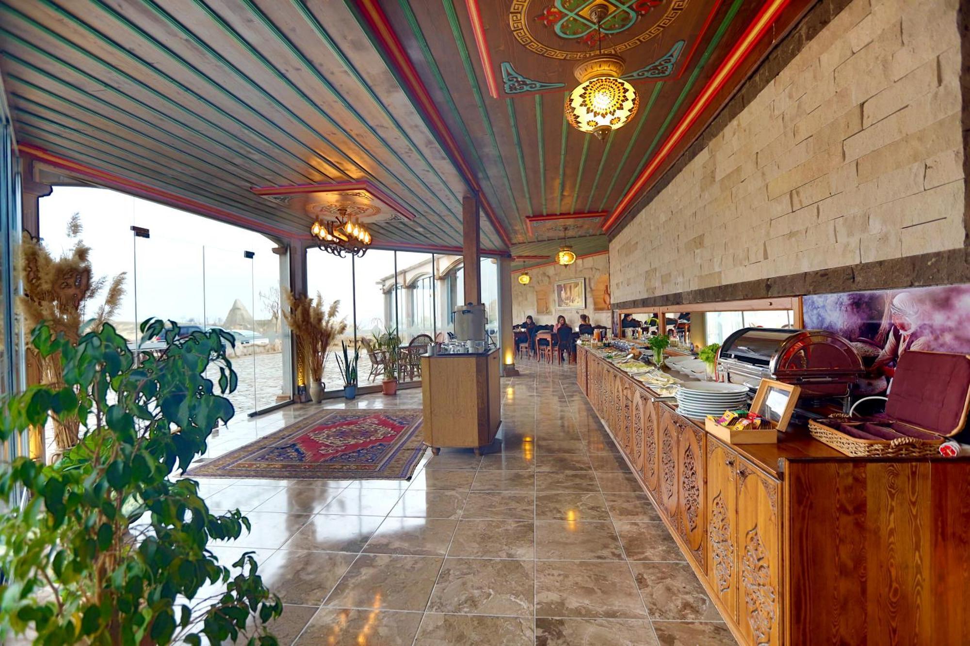 Cappadocia Inn Cave Hotel Goreme Exterior photo