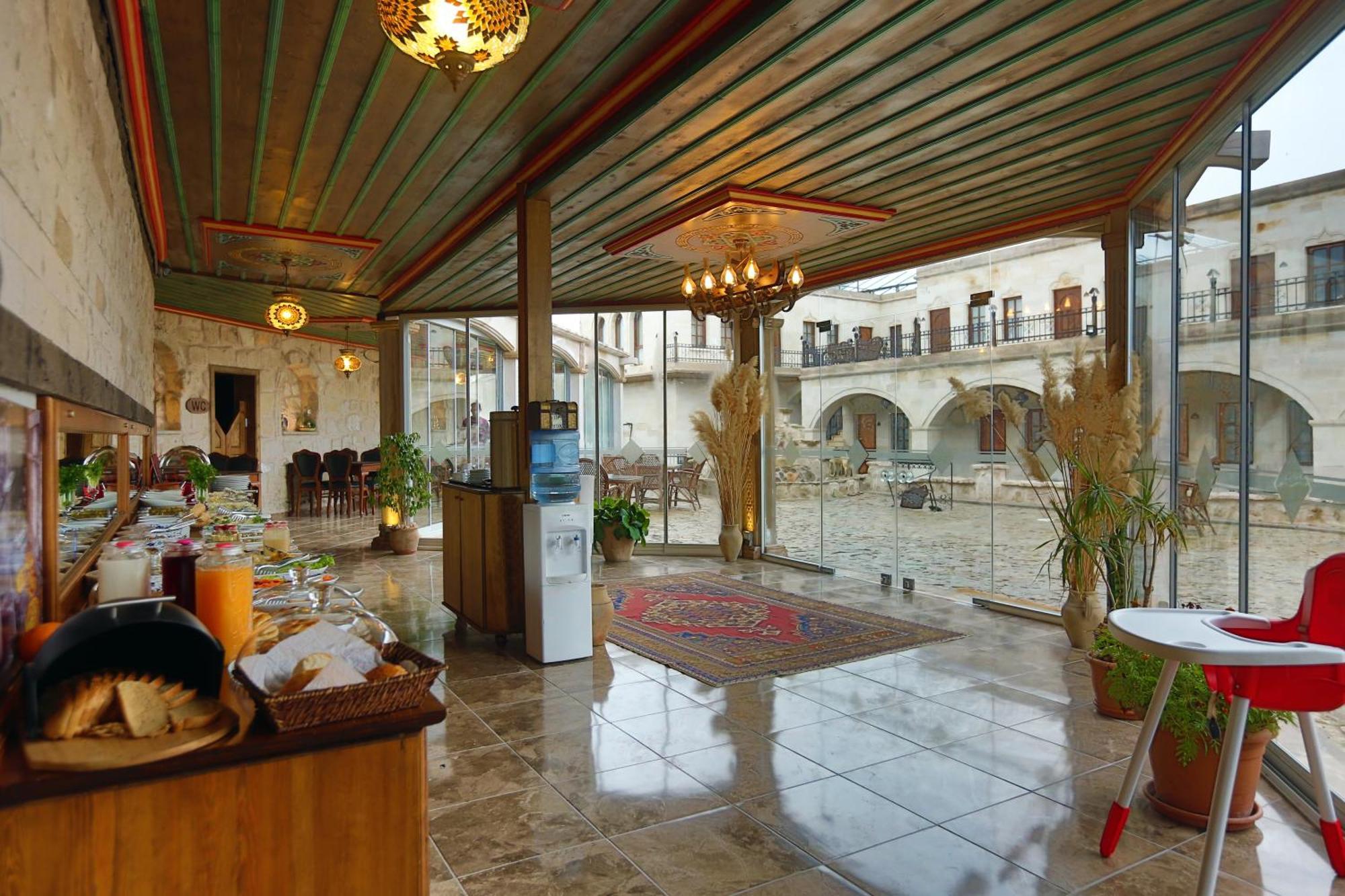 Cappadocia Inn Cave Hotel Goreme Exterior photo