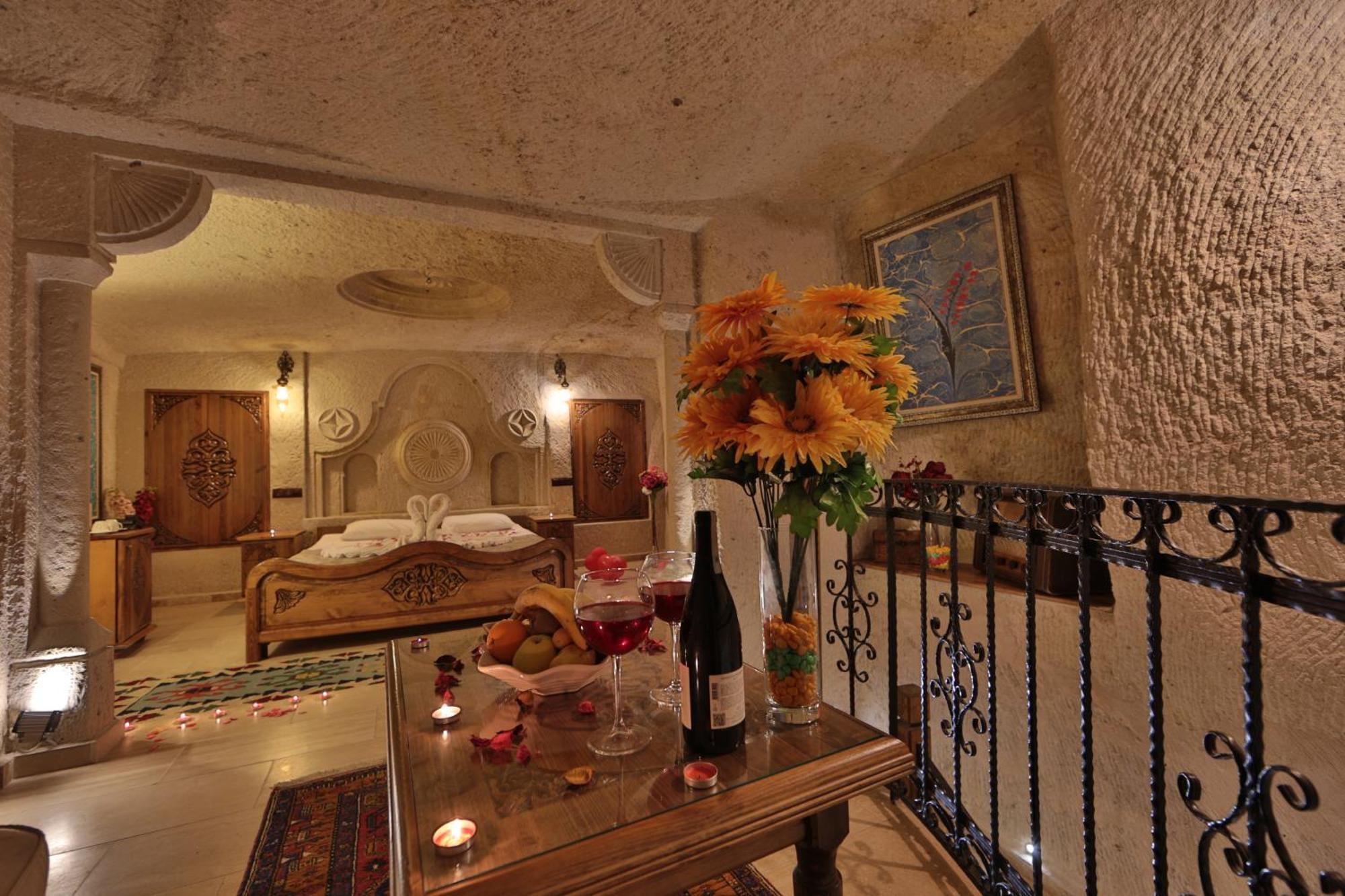 Cappadocia Inn Cave Hotel Goreme Exterior photo