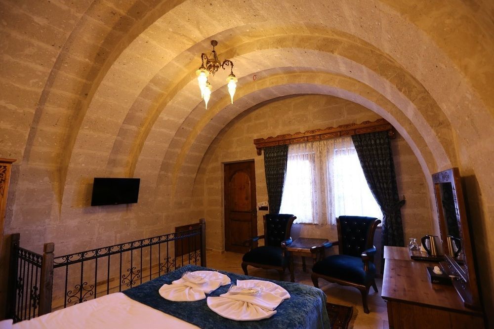 Cappadocia Inn Cave Hotel Goreme Exterior photo