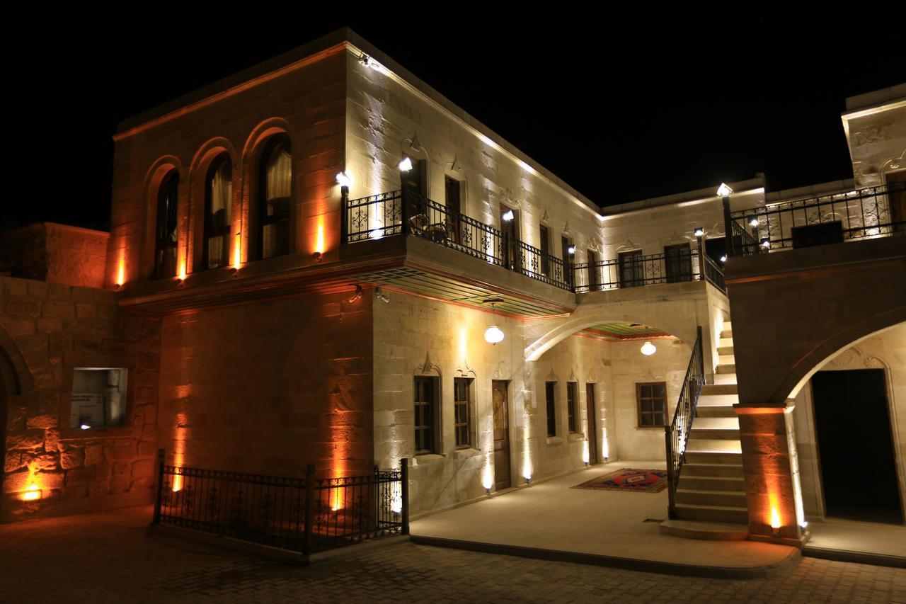 Cappadocia Inn Cave Hotel Goreme Exterior photo