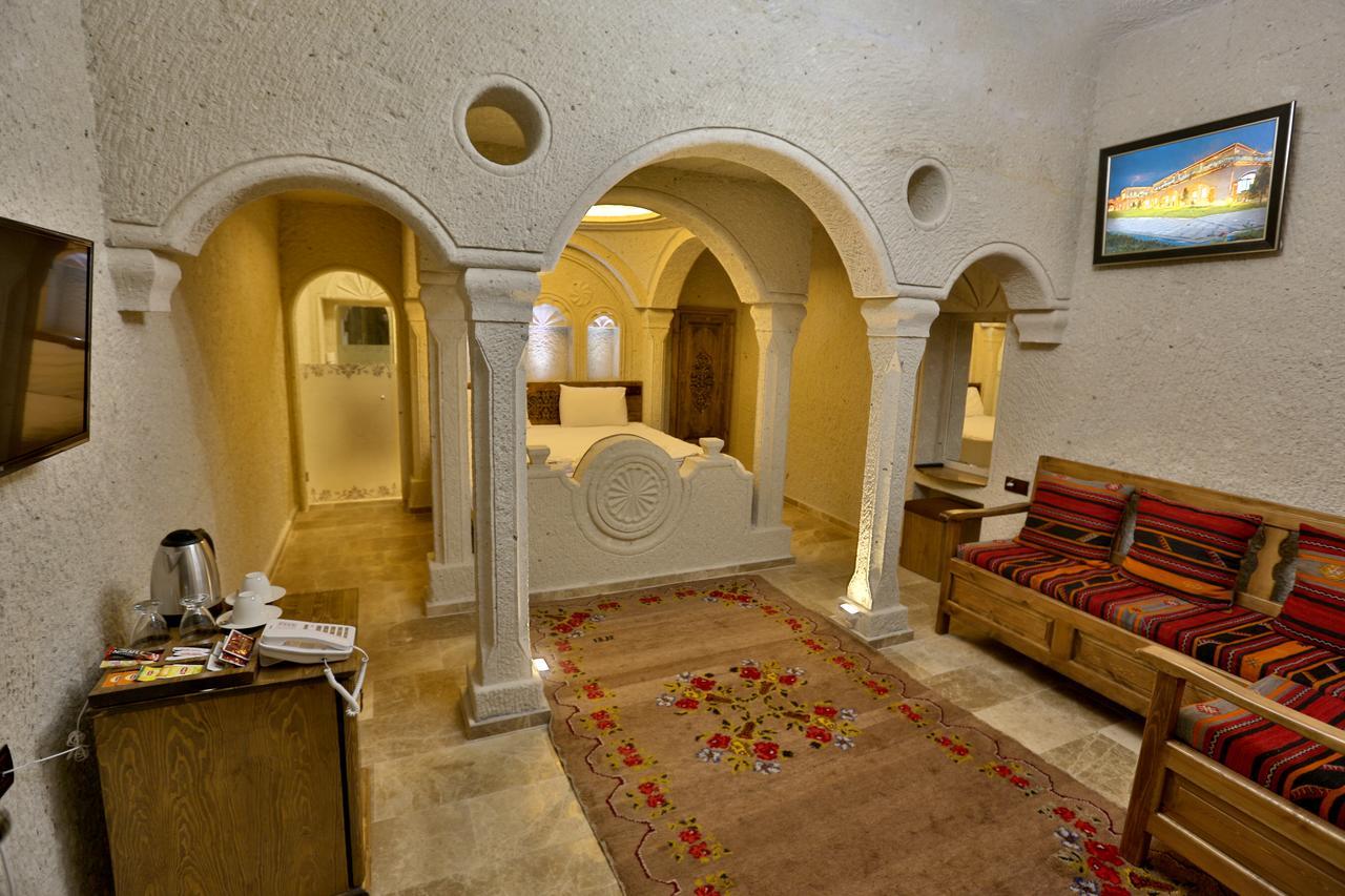 Cappadocia Inn Cave Hotel Goreme Exterior photo