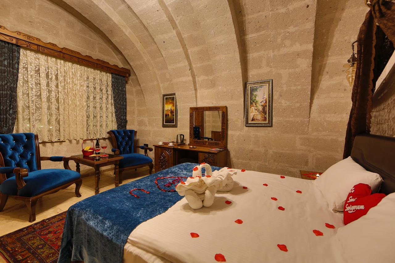 Cappadocia Inn Cave Hotel Goreme Exterior photo