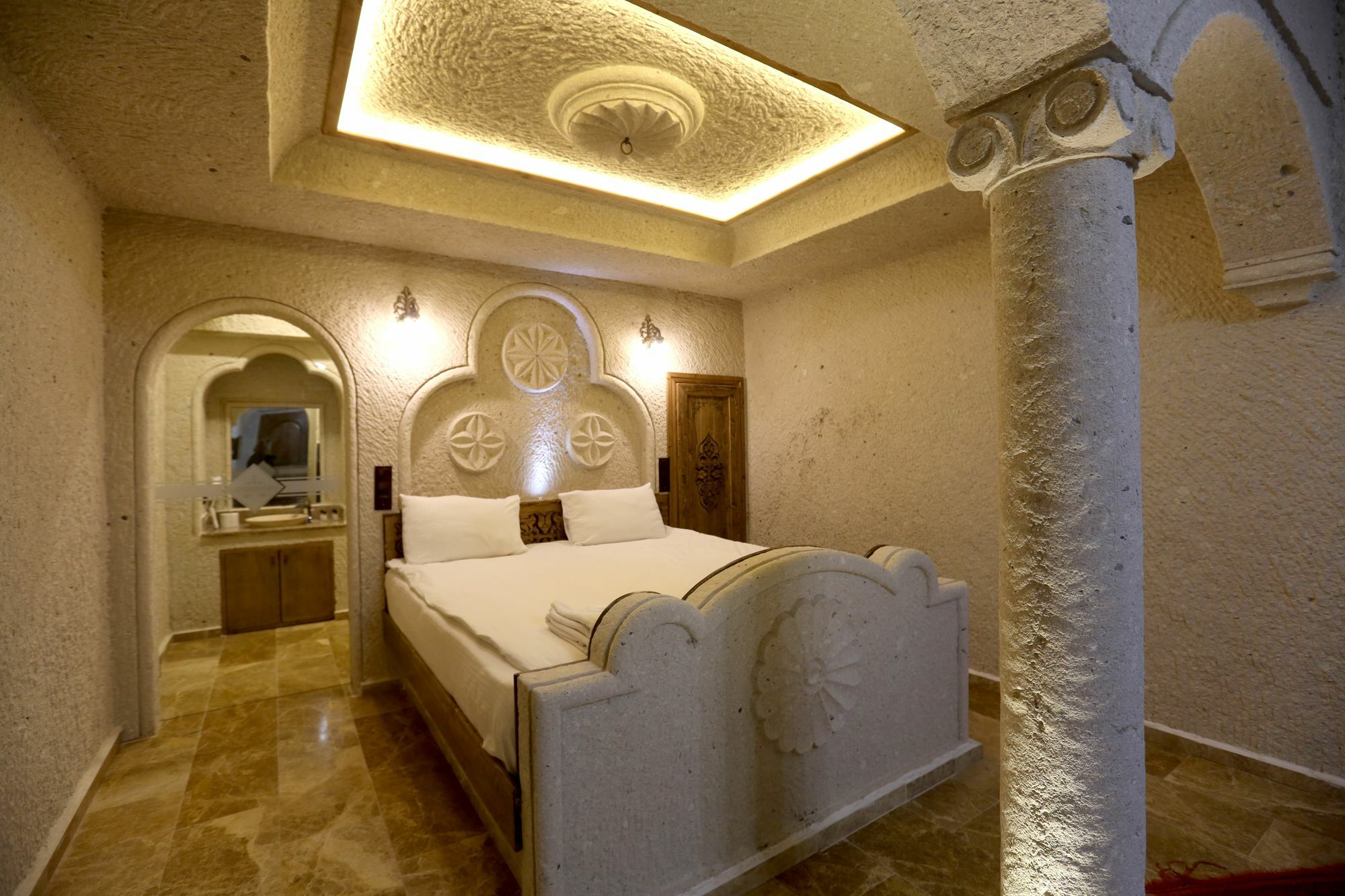 Cappadocia Inn Cave Hotel Goreme Exterior photo