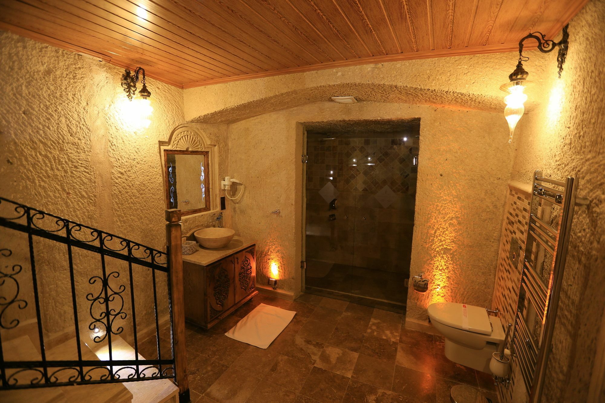 Cappadocia Inn Cave Hotel Goreme Exterior photo