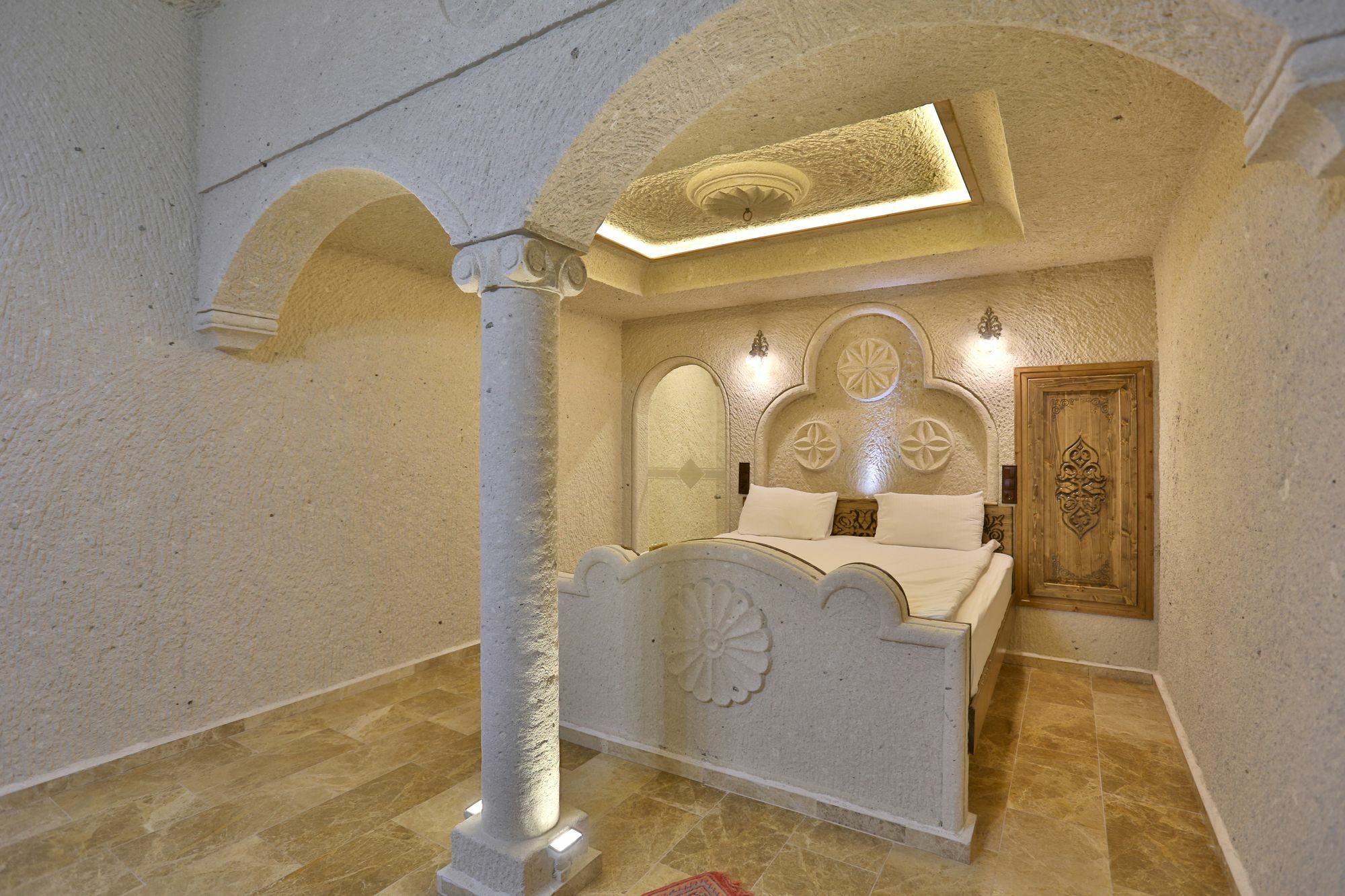 Cappadocia Inn Cave Hotel Goreme Exterior photo