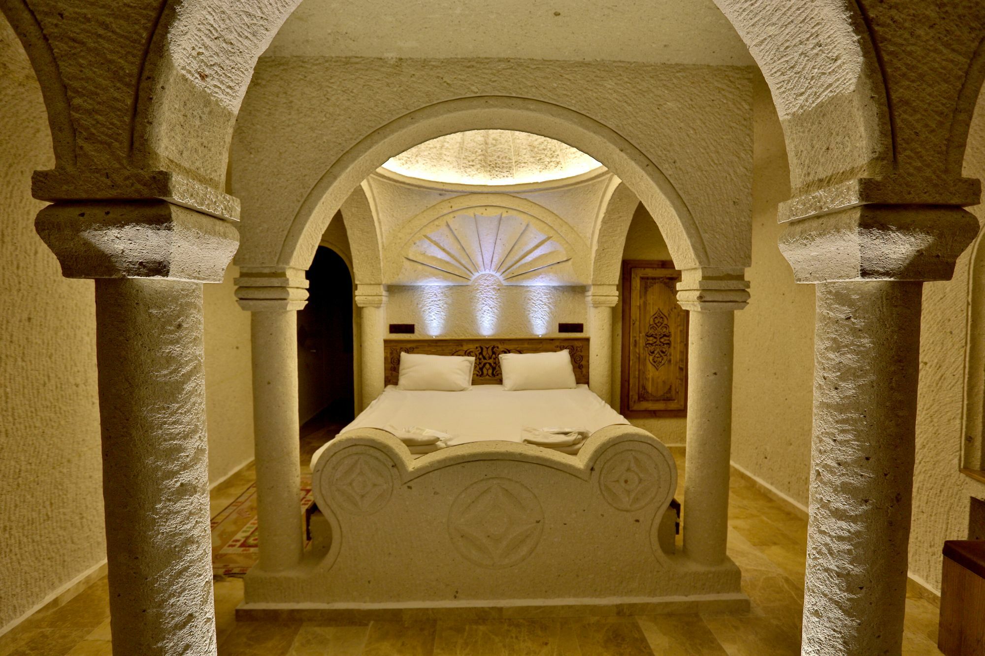 Cappadocia Inn Cave Hotel Goreme Exterior photo