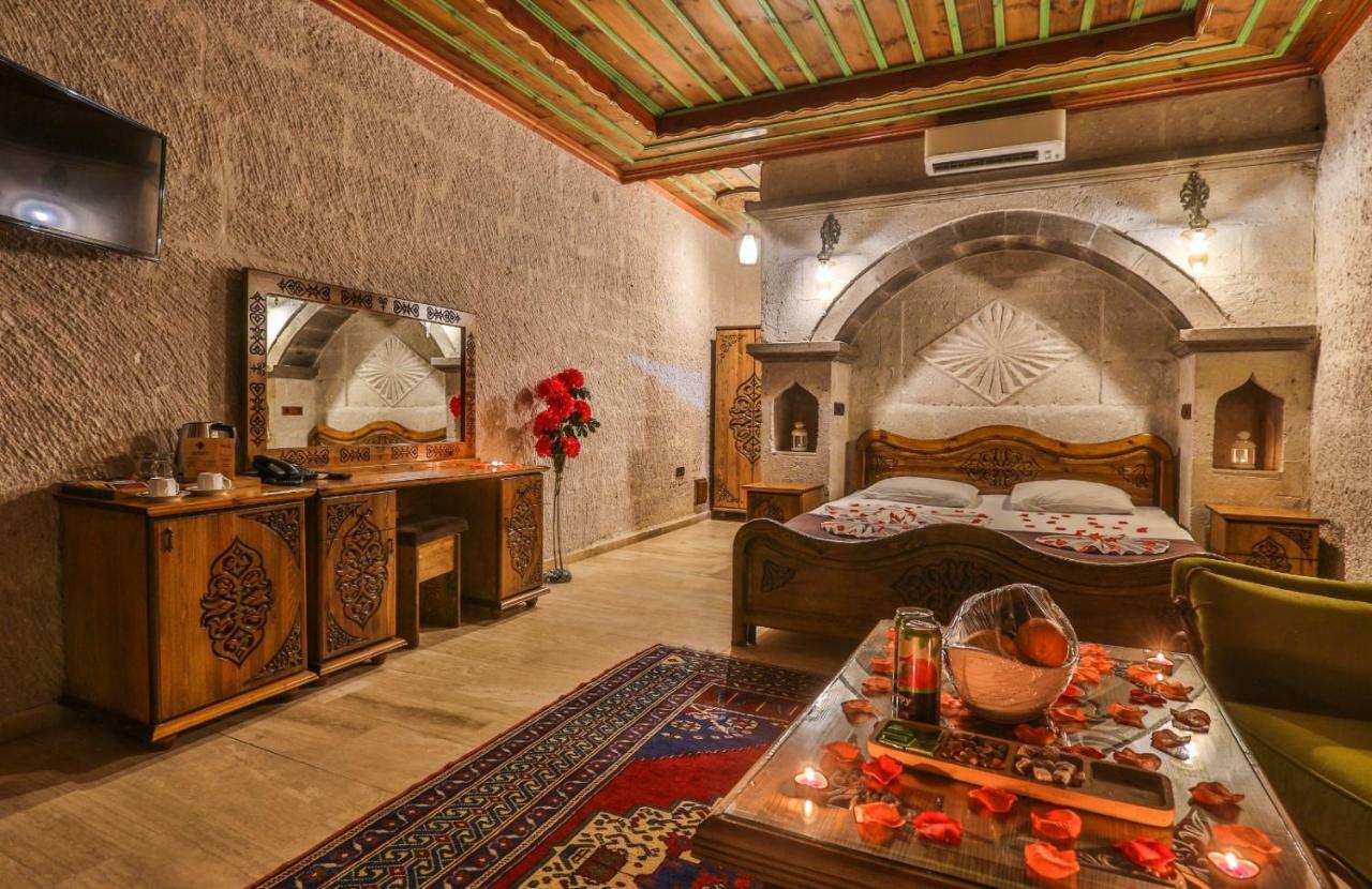 Cappadocia Inn Cave Hotel Goreme Room photo