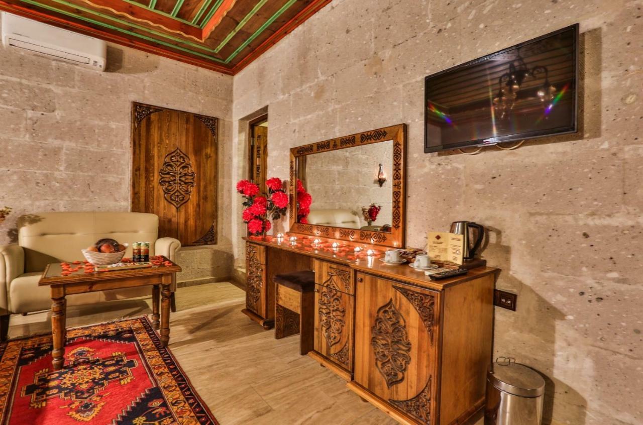 Cappadocia Inn Cave Hotel Goreme Room photo