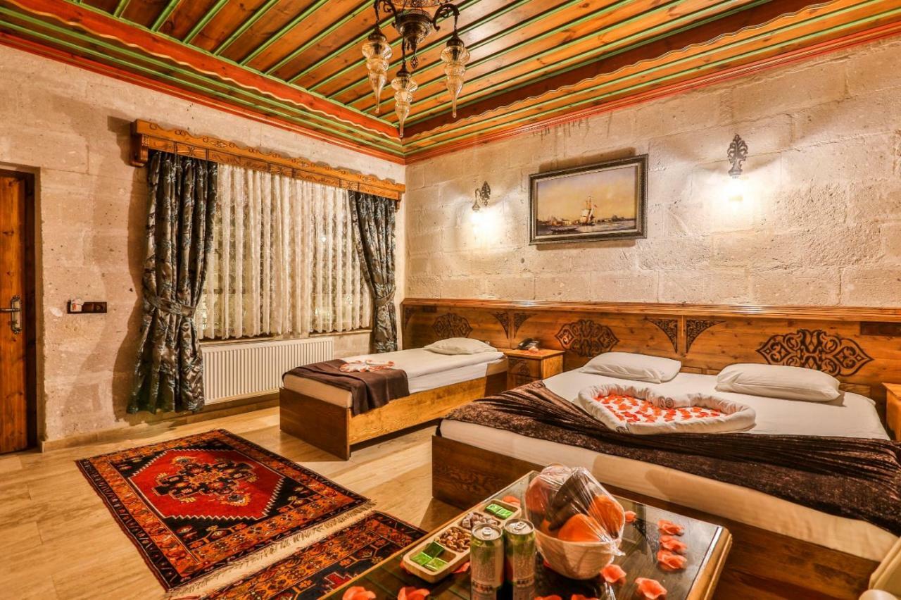 Cappadocia Inn Cave Hotel Goreme Room photo