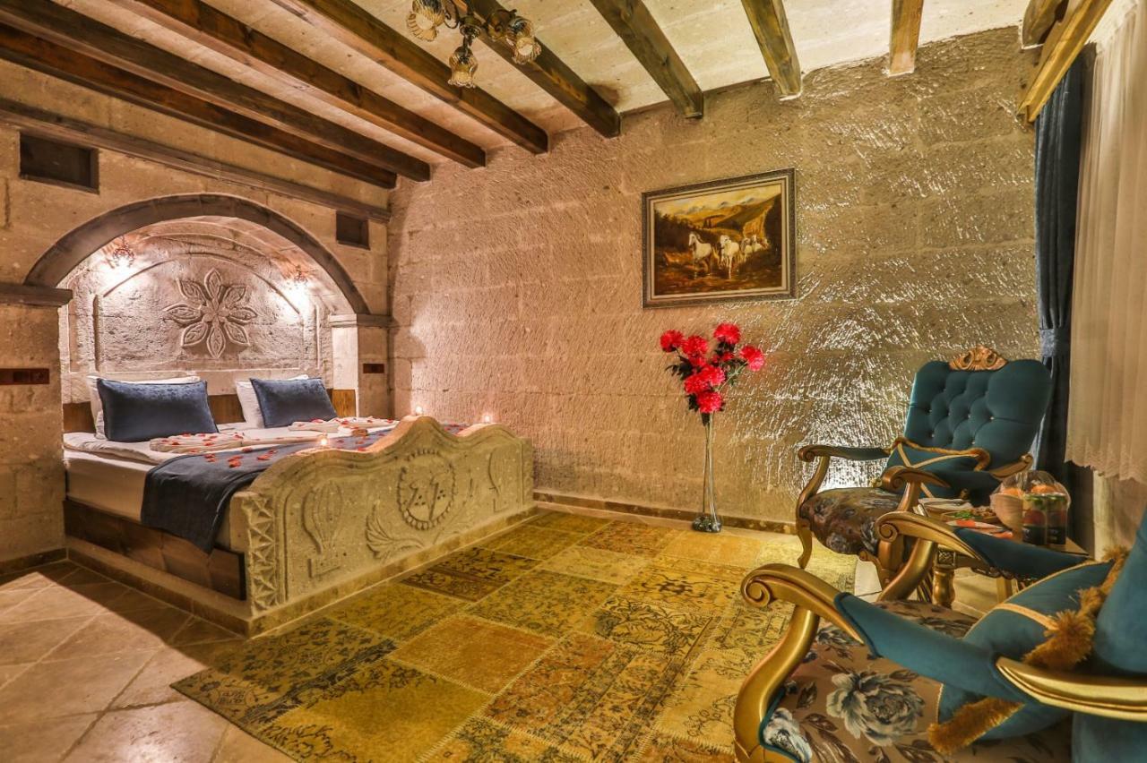 Cappadocia Inn Cave Hotel Goreme Room photo