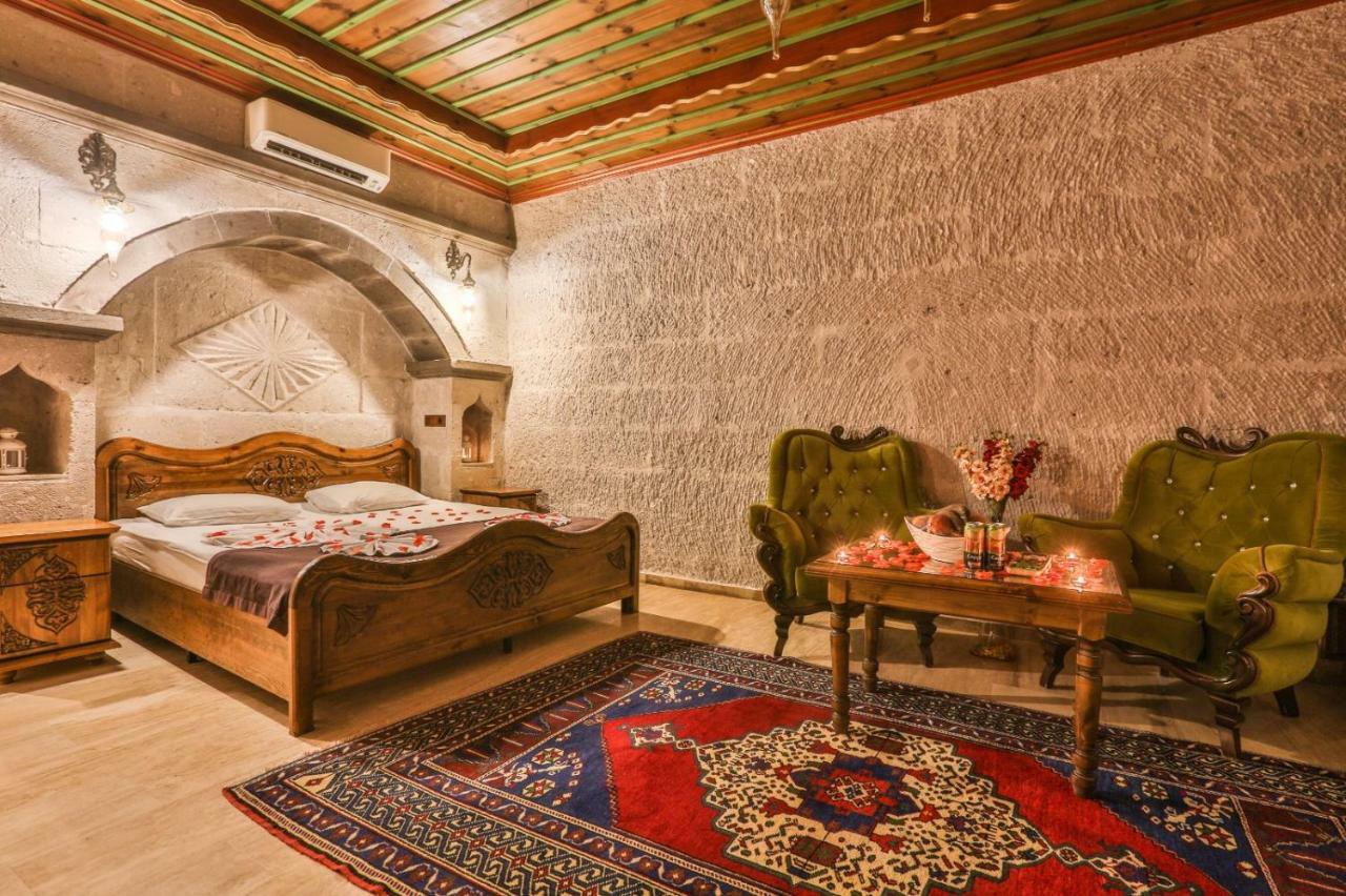 Cappadocia Inn Cave Hotel Goreme Room photo