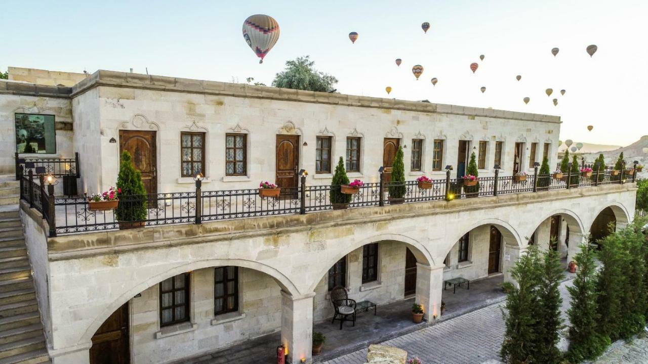 Cappadocia Inn Cave Hotel Goreme Exterior photo