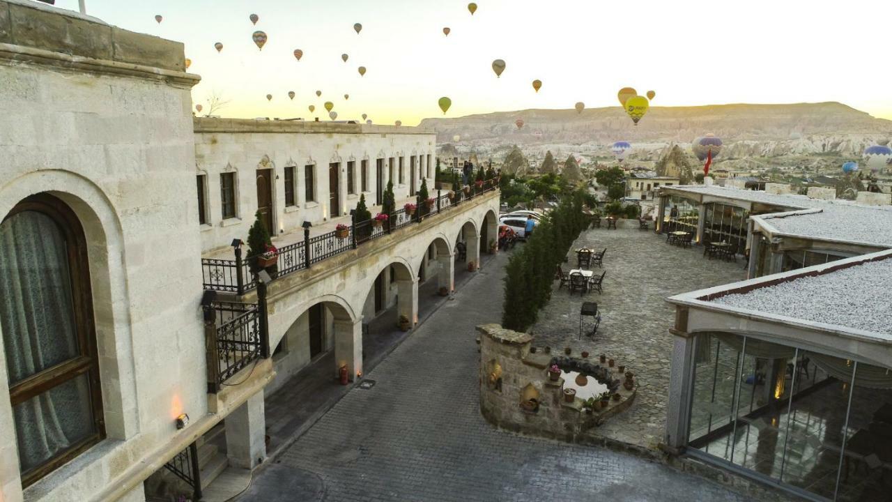 Cappadocia Inn Cave Hotel Goreme Exterior photo