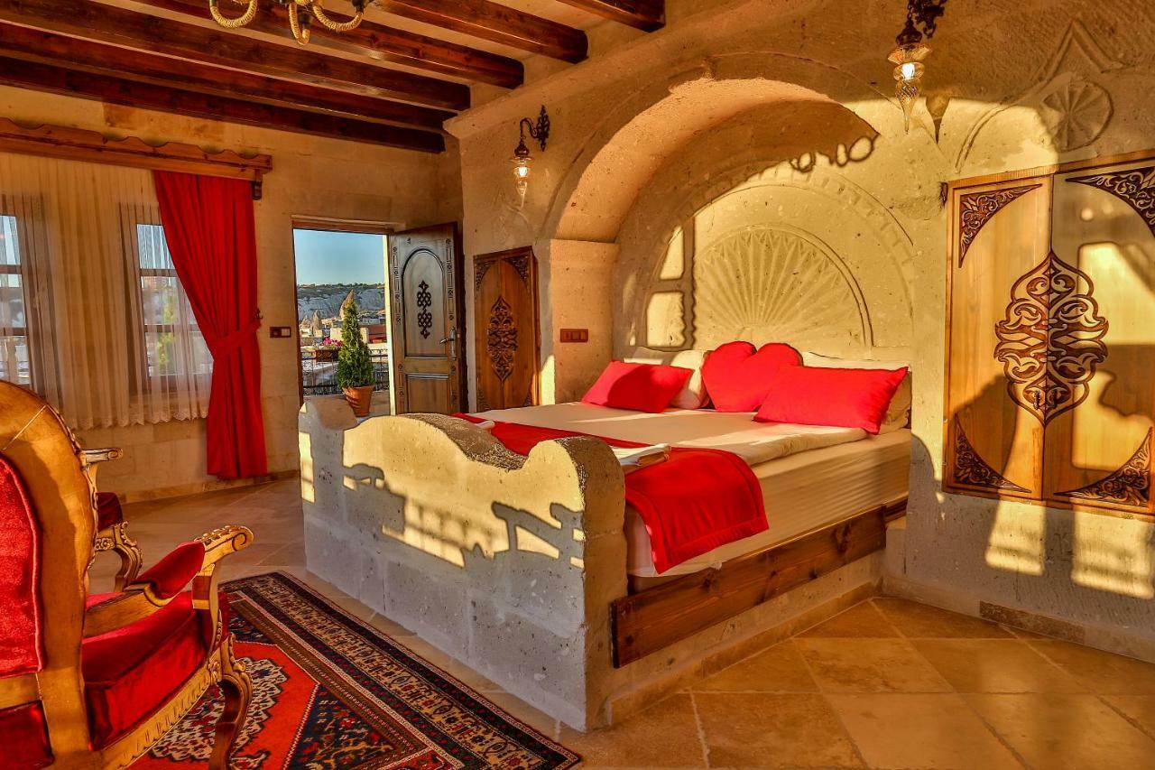 Cappadocia Inn Cave Hotel Goreme Room photo