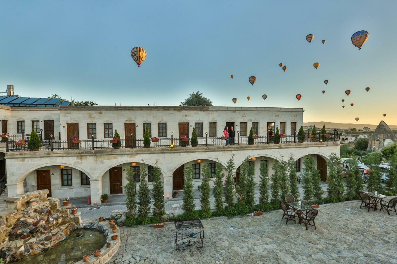 Cappadocia Inn Cave Hotel Goreme Exterior photo